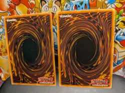 🔥 2 X Barrier Statue of The Abyss 1st Edition Yu-Gi-Oh ( N Mint )🔥 - Image 5
