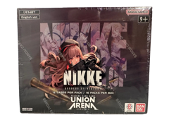 Union Arena: Goddess of Victory: NIKKE (UE14BT) Booster Box - Image 1