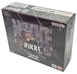 Union Arena: Goddess of Victory: NIKKE (UE14BT) Booster Box - Image 2