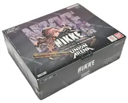 Union Arena: Goddess of Victory: NIKKE (UE14BT) Booster Box - Image 3
