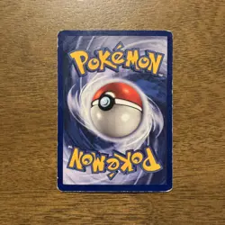 Pokemon TCG Mewtwo Base Set Holo Rare Card 10/102 - Image 2