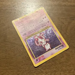 Pokemon TCG Mewtwo Base Set Holo Rare Card 10/102 - Image 5