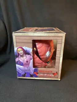 Bandai Namco One Piece Card Game Devil Fruits Vol.3 Booster Sleeve Kit English - Image 2