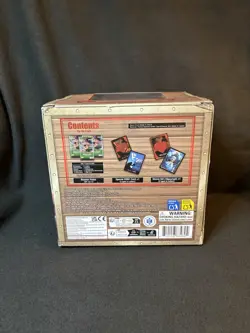 Bandai Namco One Piece Card Game Devil Fruits Vol.3 Booster Sleeve Kit English - Image 3
