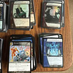 Vs System TCG - HUGE Card Lot - C/U Rares & Foils from all sets - Image 2