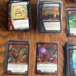 Vs System TCG - HUGE Card Lot - C/U Rares & Foils from all sets - Image 4