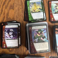 Vs System TCG - HUGE Card Lot - C/U Rares & Foils from all sets - Image 5