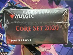Magic the Gathering Core Set 2020 Booster Box Factory Sealed - Image 2