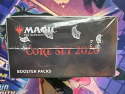 Magic the Gathering Core Set 2020 Booster Box Factory Sealed - Image 4
