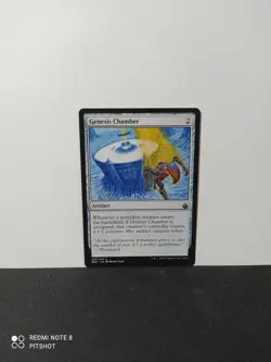 Genesis Chamber / Genesis-Kammer - MTG Magic - Image 1