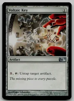 Voltaic Key U Magic 2011 (M11) 219 NM - Image 1