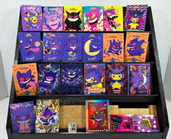 Pokemon Lot of Cards and Stickers All Gengar #94 Gengar Only Lot of 24 - Image 1