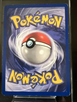 Pokemon TCG Lickitung 38/64 1st Edition Jungle - NM/LP - Image 2