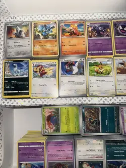 5000+ Modern Common Uncommon Pokemon Card Bulk - SWSH SV Mega Era - Image 2