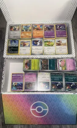 5000+ Modern Common Uncommon Pokemon Card Bulk - SWSH SV Mega Era - Image 3