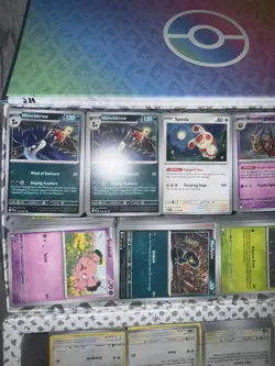 5000+ Modern Common Uncommon Pokemon Card Bulk - SWSH SV Mega Era - Image 4