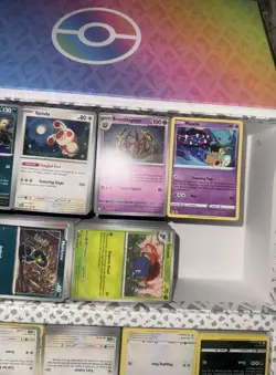 5000+ Modern Common Uncommon Pokemon Card Bulk - SWSH SV Mega Era - Image 5