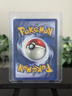 Pokemon TCG Clefairy Base Set Holo Unlimited Rare Card 5/102 LP Condition - Image 2