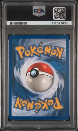 2003 POKEMON SKYRIDGE #H22 PILOSWINE-HOLO PSA 10 - Image 2
