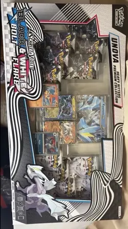 Pokemon TCG: Heavy Hitters Premium Collection Box Factory Sealed - Image 1