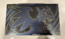Pokemon Mega Charizard X ex Ultra Premium Collection Box Sealed New UPC - Image 1
