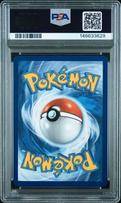 2025 POKEMON PFL EN-PHANTASMAL FLAMES MEGA HYPER RARE Mega CHARIZARD X EX PSA 10 - Image 2