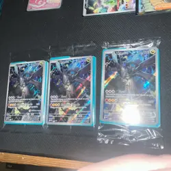 N's Zekrom 031 Ascended Heroes Promo Pokemon Center Exclusive Stamped SEALED - Image 1
