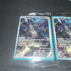 N's Zekrom 031 Ascended Heroes Promo Pokemon Center Exclusive Stamped SEALED - Image 2