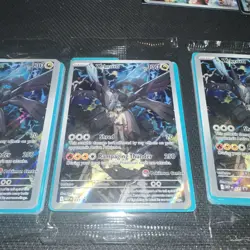 N's Zekrom 031 Ascended Heroes Promo Pokemon Center Exclusive Stamped SEALED - Image 3