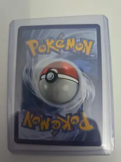 Pokemon TCG Mr. Mime 179/165 Scarlet & Violet Holo Illustration Rare 151 - Image 2