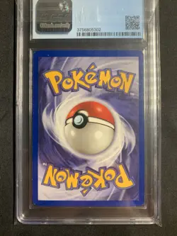 2000 Pokemon DARK MACHOKE Team Rocket 1st Edition 40/82 Mint 9 - Image 2