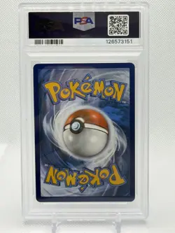 2019 POKEMON HIDDEN FATES ETB FA/MOLTRES & ZAPDOS & ARTICUNO GX PSA 9 - Image 2