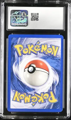 CGC 8.5 Dark Blastoise 2000 Team Rocket #3/82 Holo Pokemon - Image 2
