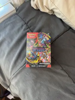 Pokemon TCG Phantasmal Flames Booster Bundle Sealed - Image 1