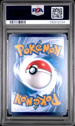 2025 POKEMON SIMPLIFIED CHINESE CBB2 C-GEM PACK VOL 2 #10 FLAREON PSA 10 - Image 2