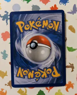 Pokemon TCG Pikachu DP16 Countdown Calendar Snowflake Stamp *French* Promo 2008 - Image 2