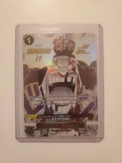 One Piece TCGMy Era Begins!! (Alternate Art) - Premium Booster -The Best- Vol. 2 - Image 1