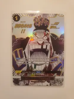 One Piece TCGMy Era Begins!! (Alternate Art) - Premium Booster -The Best- Vol. 2 - Image 2