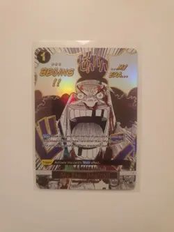 One Piece TCGMy Era Begins!! (Alternate Art) - Premium Booster -The Best- Vol. 2 - Image 4