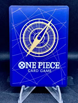 Trafalgar Law (Illustration Box Vol.6) P-093 One Piece Promotion Card Foil! Rare - Image 2