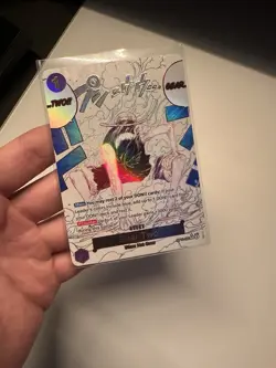One Piece CCG Gear Two Alternative Art OP11-080 | Fast Shipping 📦 - Image 3