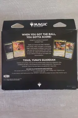 MTG Magic: The Gathering Final Fantasy X Commander Deck Counter Blitz - Image 2