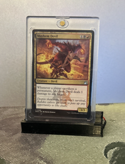 MTG Mayhem Devil - Ravnica Remastered (RVR) #199 Magic the Gathering - Image 1