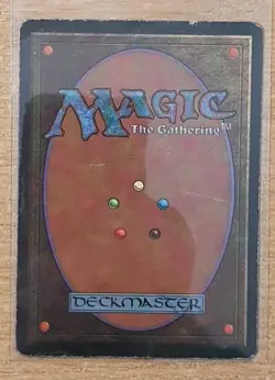 1995 MAGIC THE GATHERING ICE AGE HYDROBLAST TD25 - Image 2