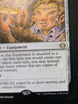 Mirrormind Crown 0258 Rare Lorwyn Eclipsed Magic: The Gathering - Image 5