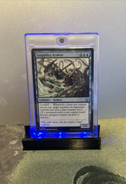 MTG Grappling Kraken - Foundations (FDN) #39 Magic the Gathering - Image 1