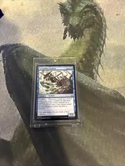MTG Grappling Kraken - Foundations (FDN) #39 Magic the Gathering - Image 2