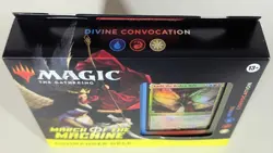 MTG March of the Machine – Divine Convocation Commander Deck | Precon | Magic - Image 3
