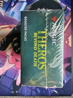 Theros Beyond Death Draft Booster Box Sealed English MTG Magic - Image 2