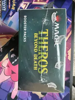 Theros Beyond Death Draft Booster Box Sealed English MTG Magic - Image 4